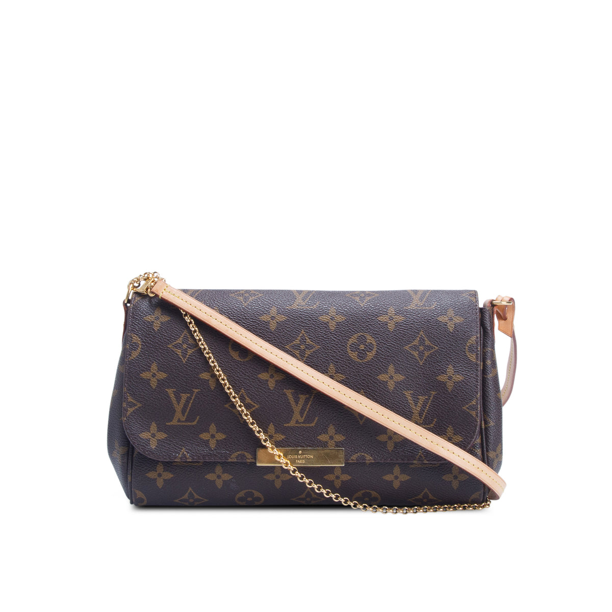 Louis Vuitton Monogram Favorite MM w/ Straps