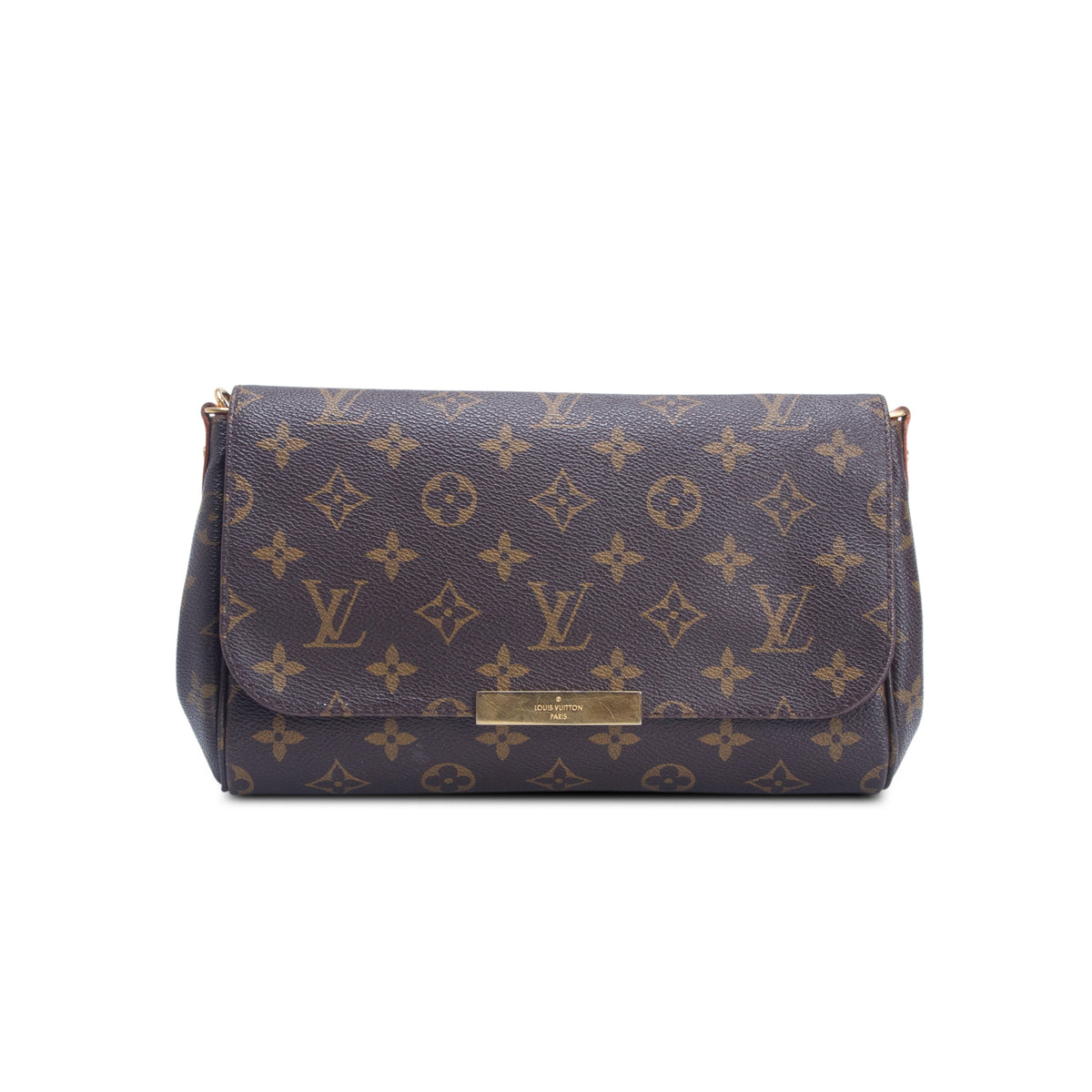 Louis Vuitton Monogram Favorite MM w/ Straps
