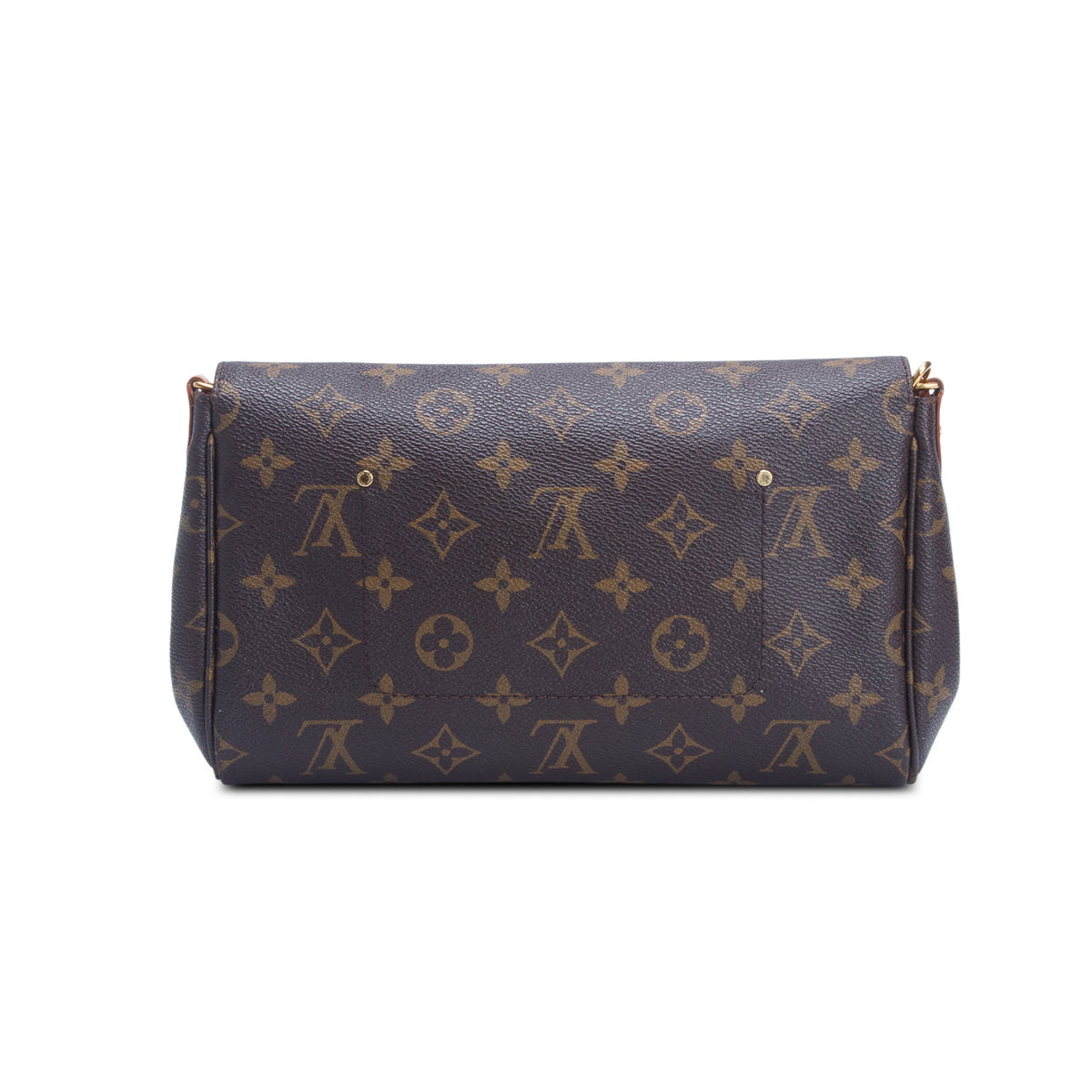 Louis Vuitton Monogram Favorite MM w/ Straps