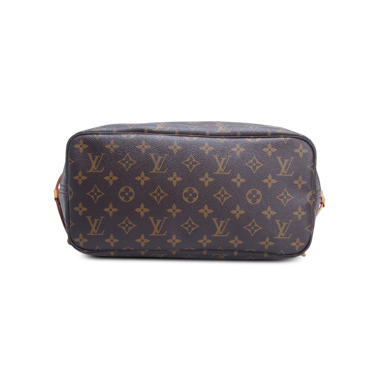Louis Vuitton Monogram Neverfull MM w/ Pouch