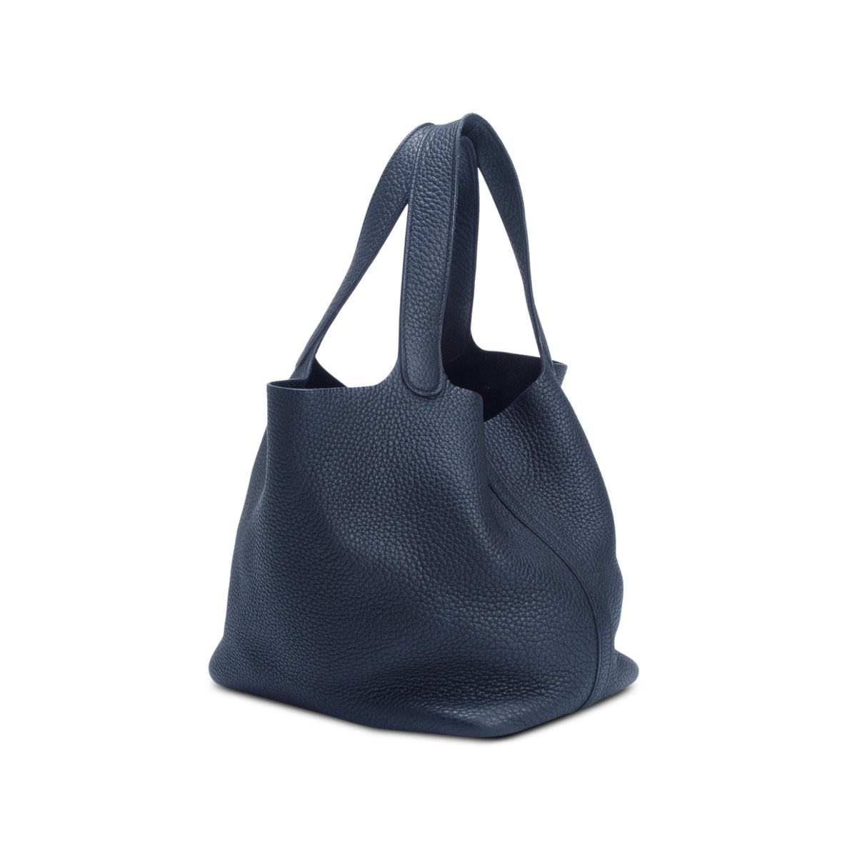 Hermes Noir Taurillon Clemence Picotin 22