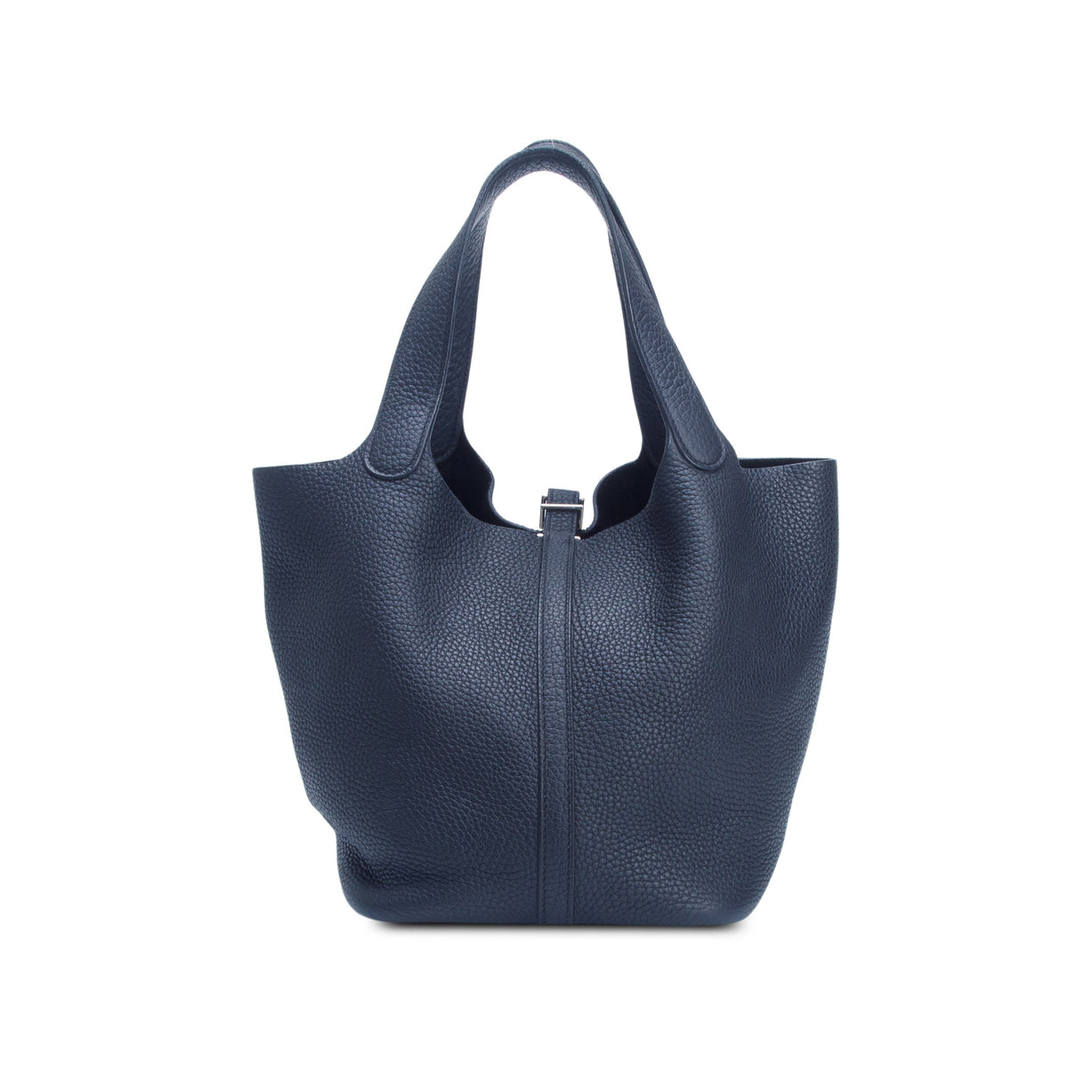 Hermes Noir Taurillon Clemence Picotin 22