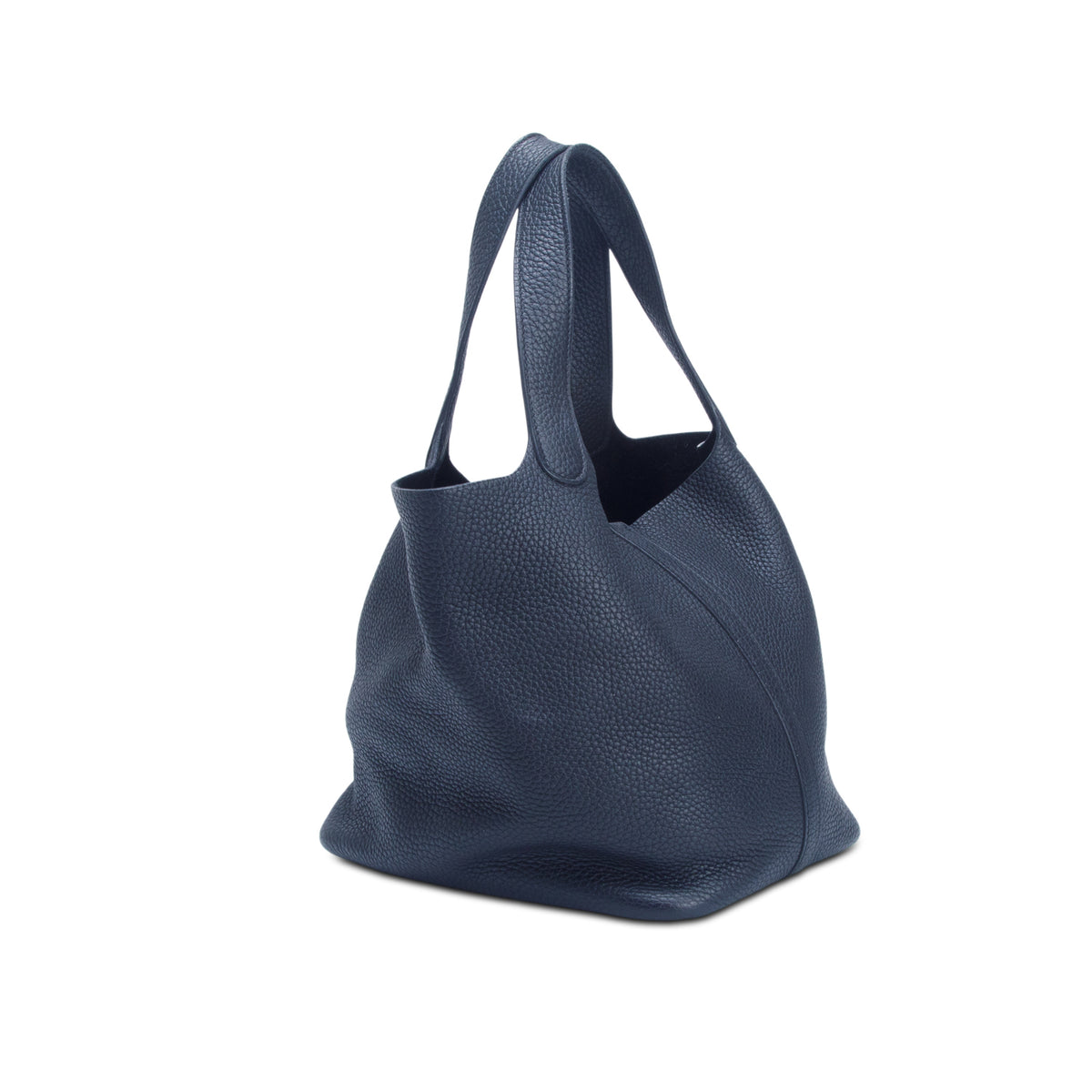Hermes Noir Taurillon Clemence Picotin 22