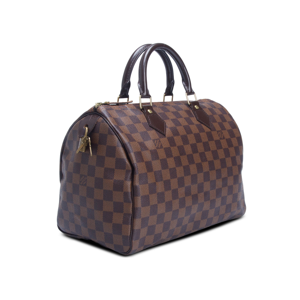 Louis Vuitton Damier Ebene Speedy 30