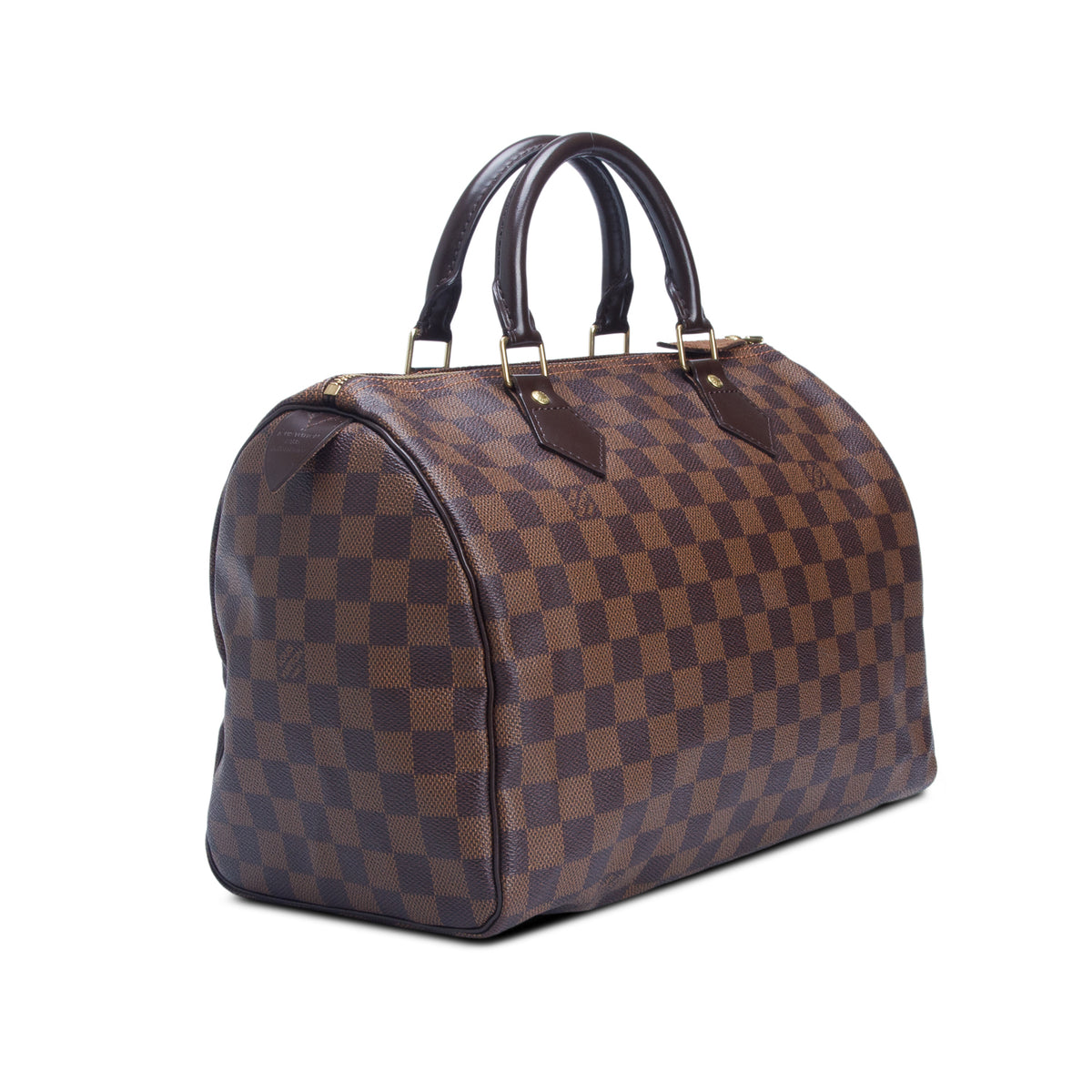 Louis Vuitton Damier Ebene Speedy 30