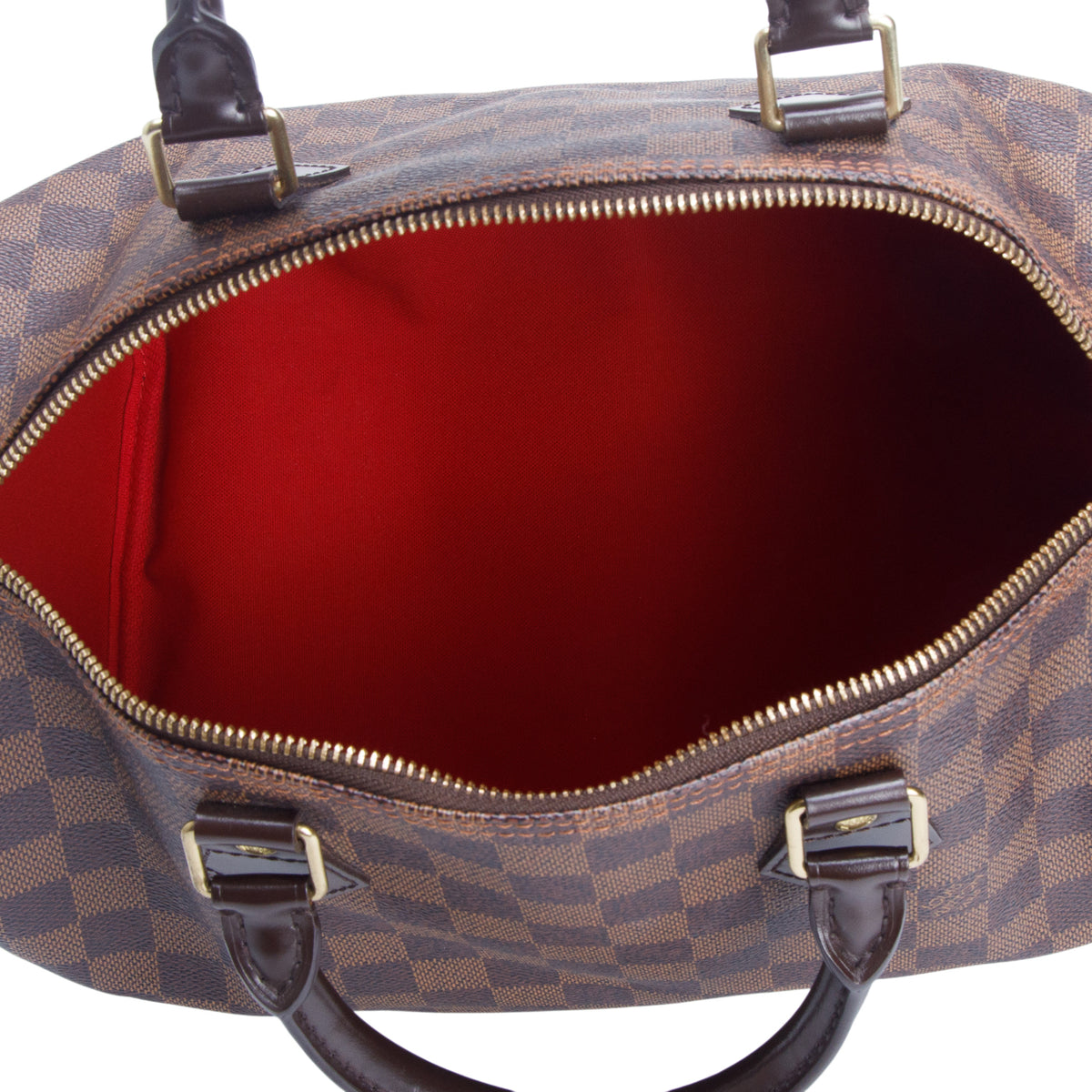 Louis Vuitton Damier Ebene Speedy 30