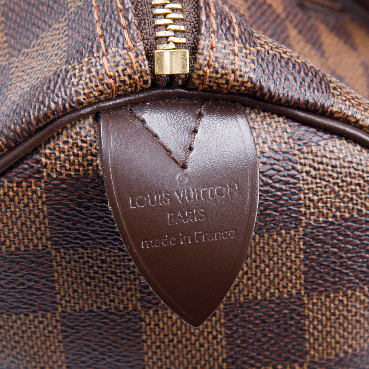 Louis Vuitton Damier Ebene Speedy 30