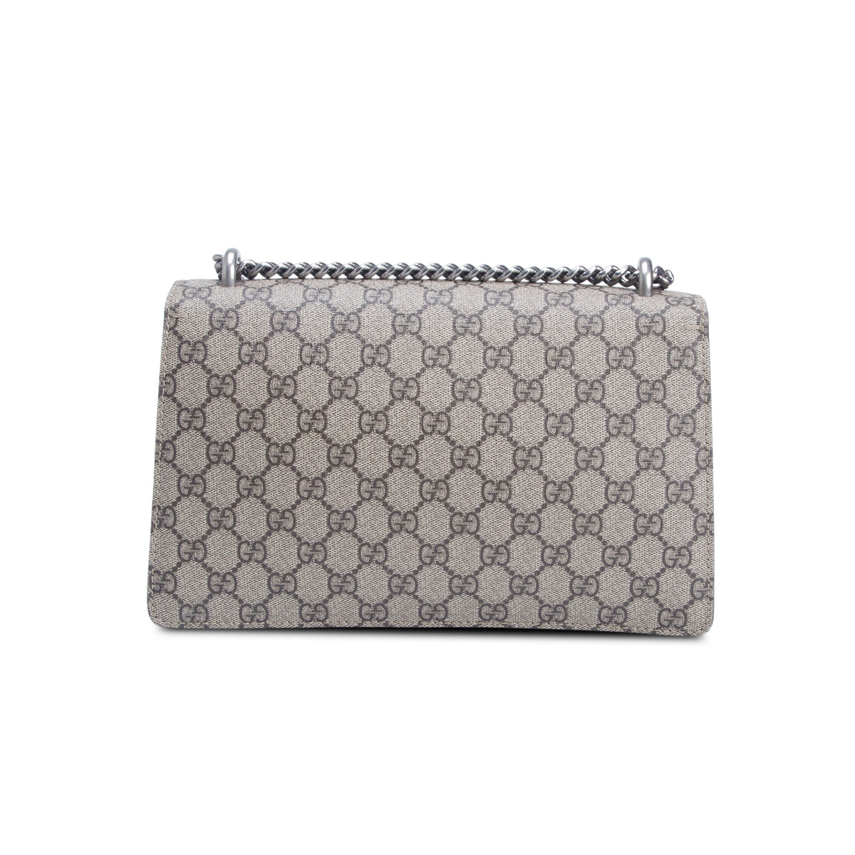Gucci GG Supreme Monogram Small Dionysus Shoulder Bag
