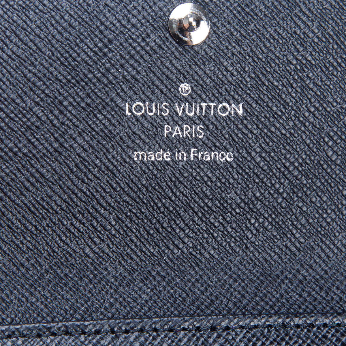 Louis Vuitton Damier Graphite 6 Key Holder w/ Box