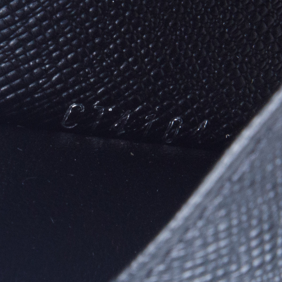 Louis Vuitton Damier Graphite 6 Key Holder w/ Box