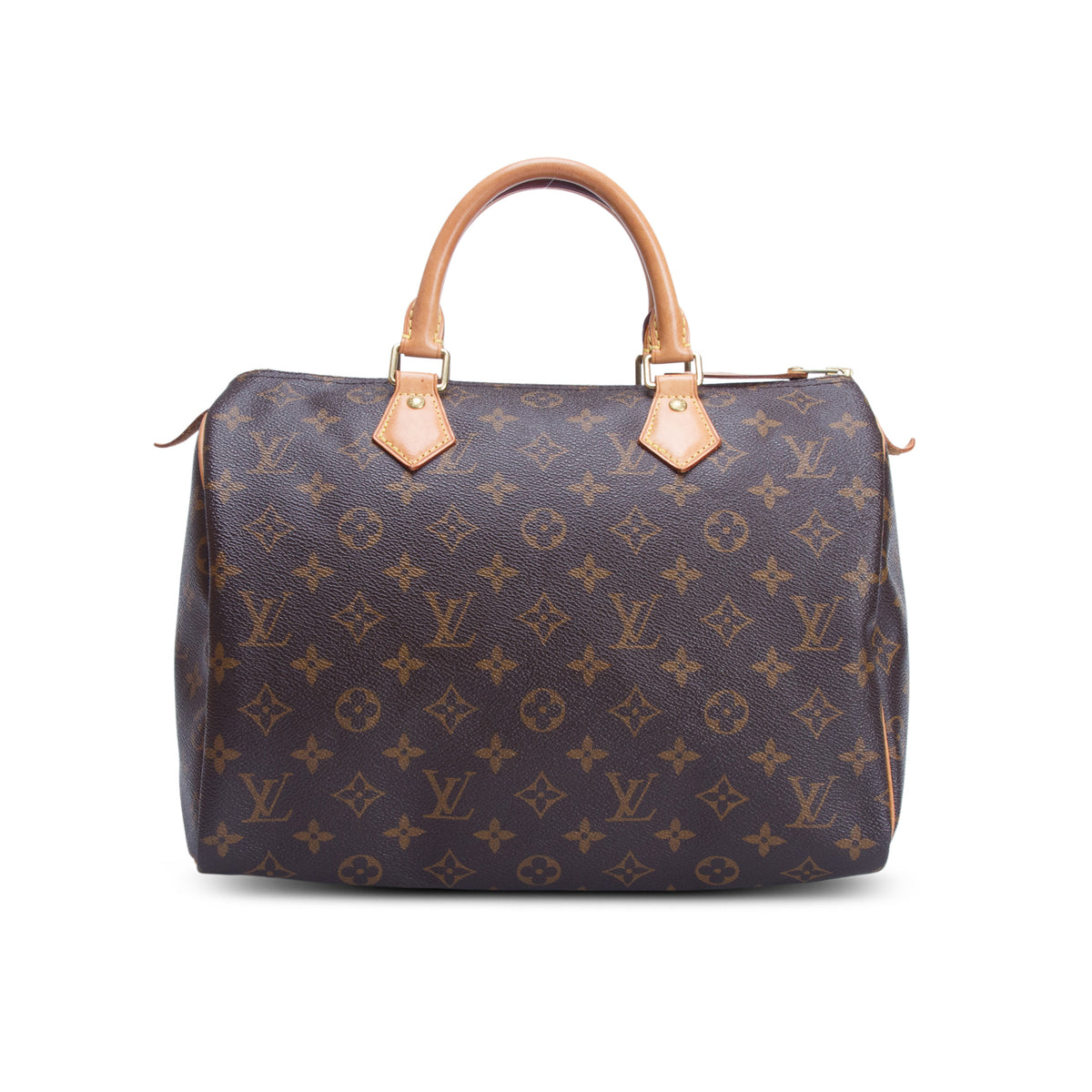 Louis Vuitton Monogram Speedy 30 w/ Box