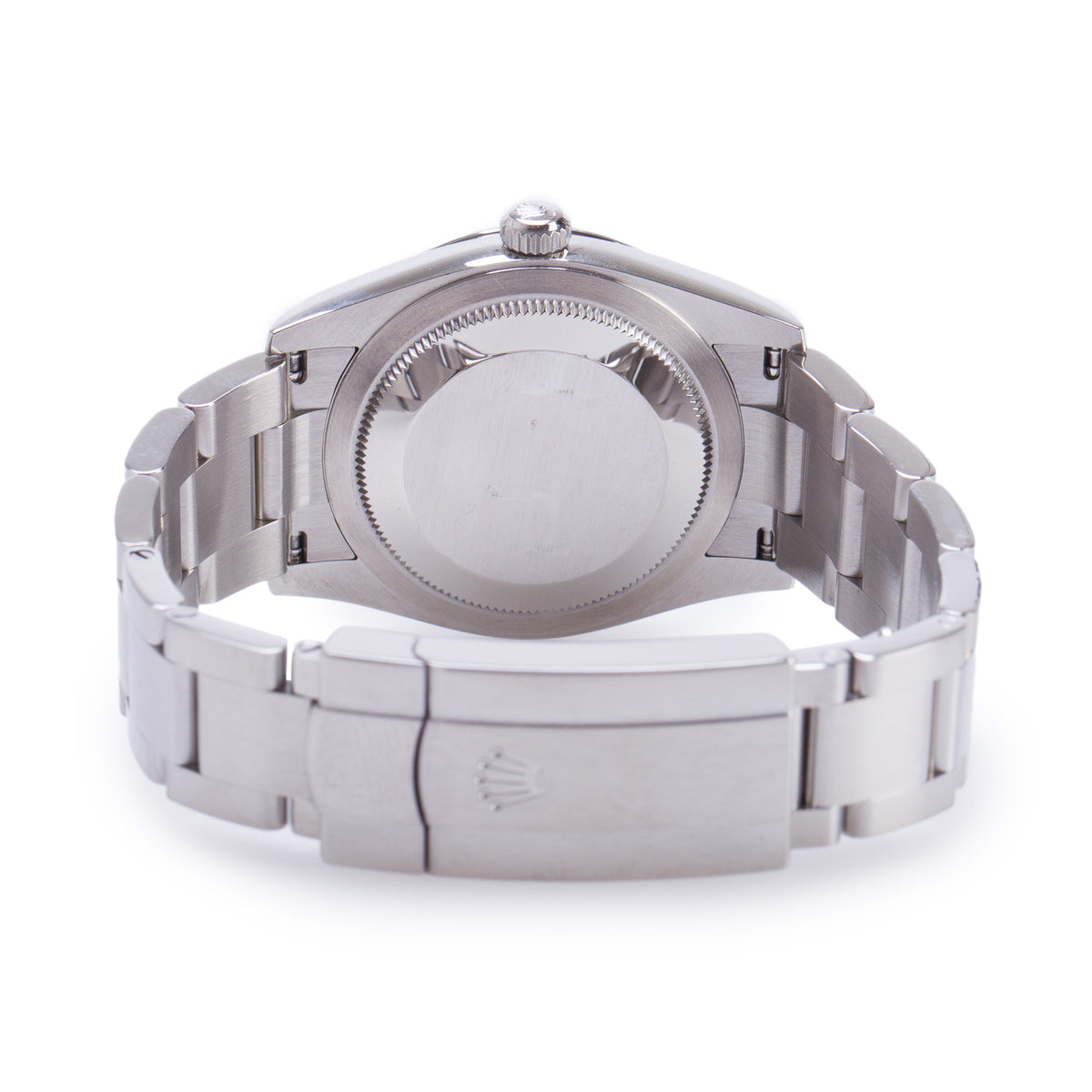 Rolex 2025 Stainless Steel Oyster Perpetual 31 MM Automatic Watch Beige Dial 124200 w/ Box & Papers