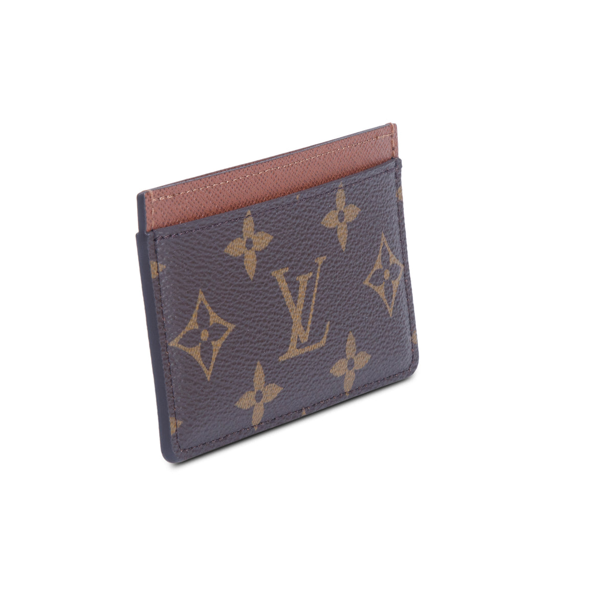 Louis Vuitton Monogram Card Holder w/ Box
