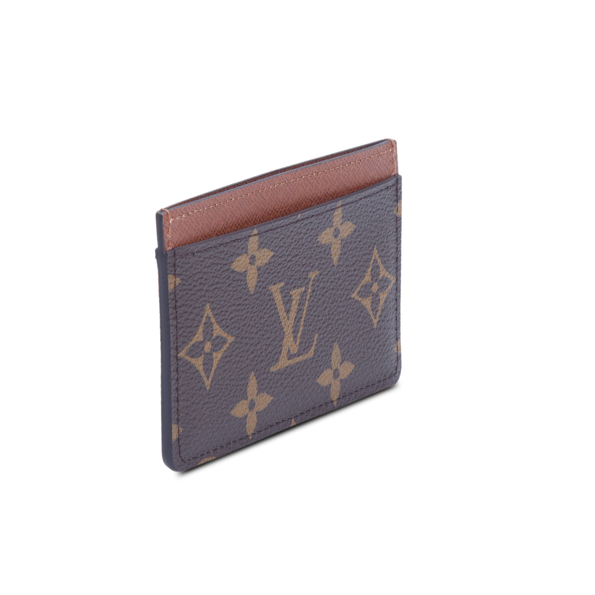 Louis Vuitton Monogram Card Holder w/ Box