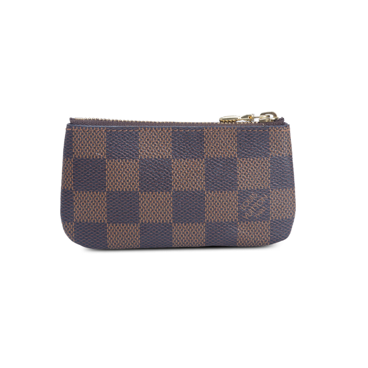 Louis Vuitton Damier Ebene Key Pouch w/ Box