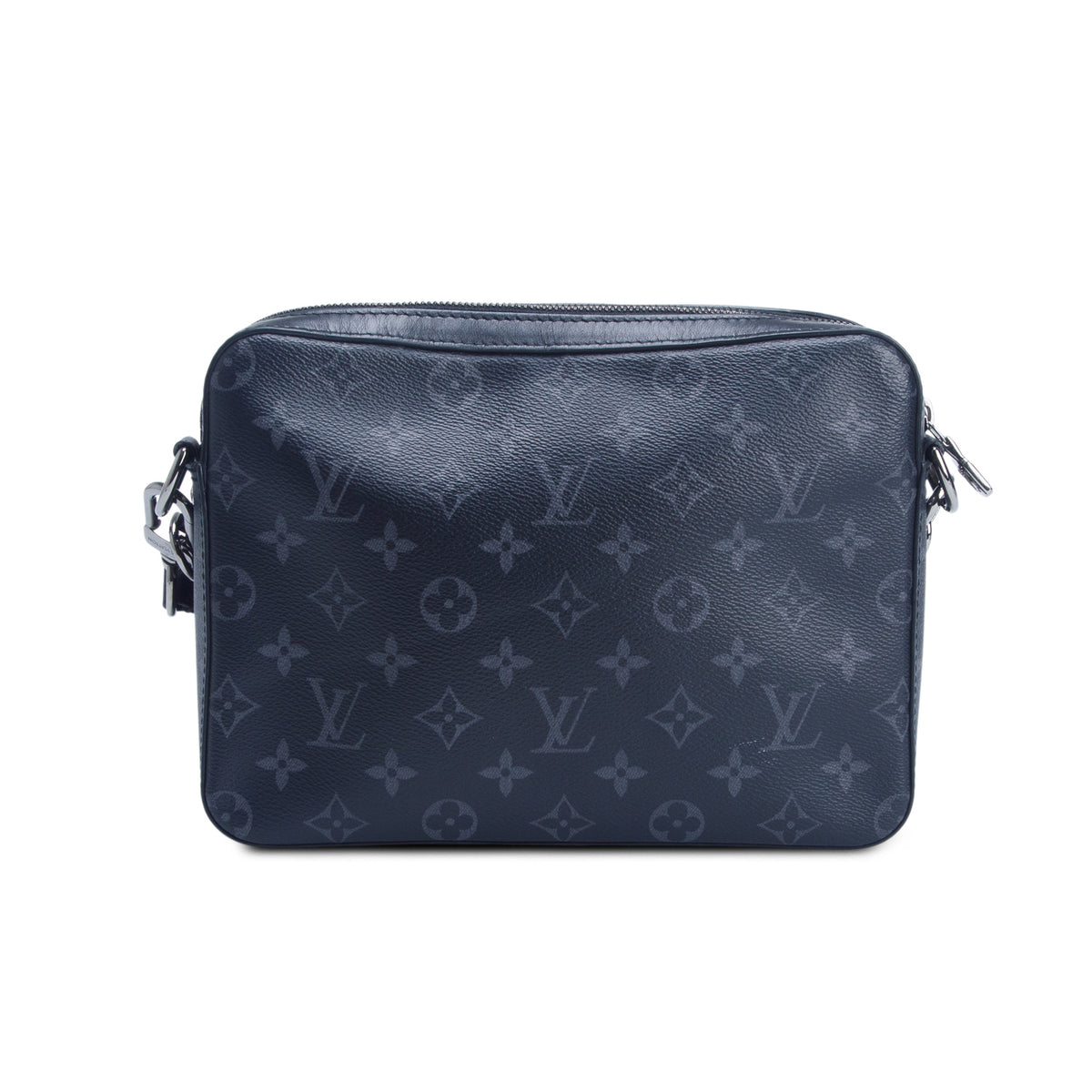 Louis Vuitton Reverse Monogram Eclipse Trio Messenger Bag