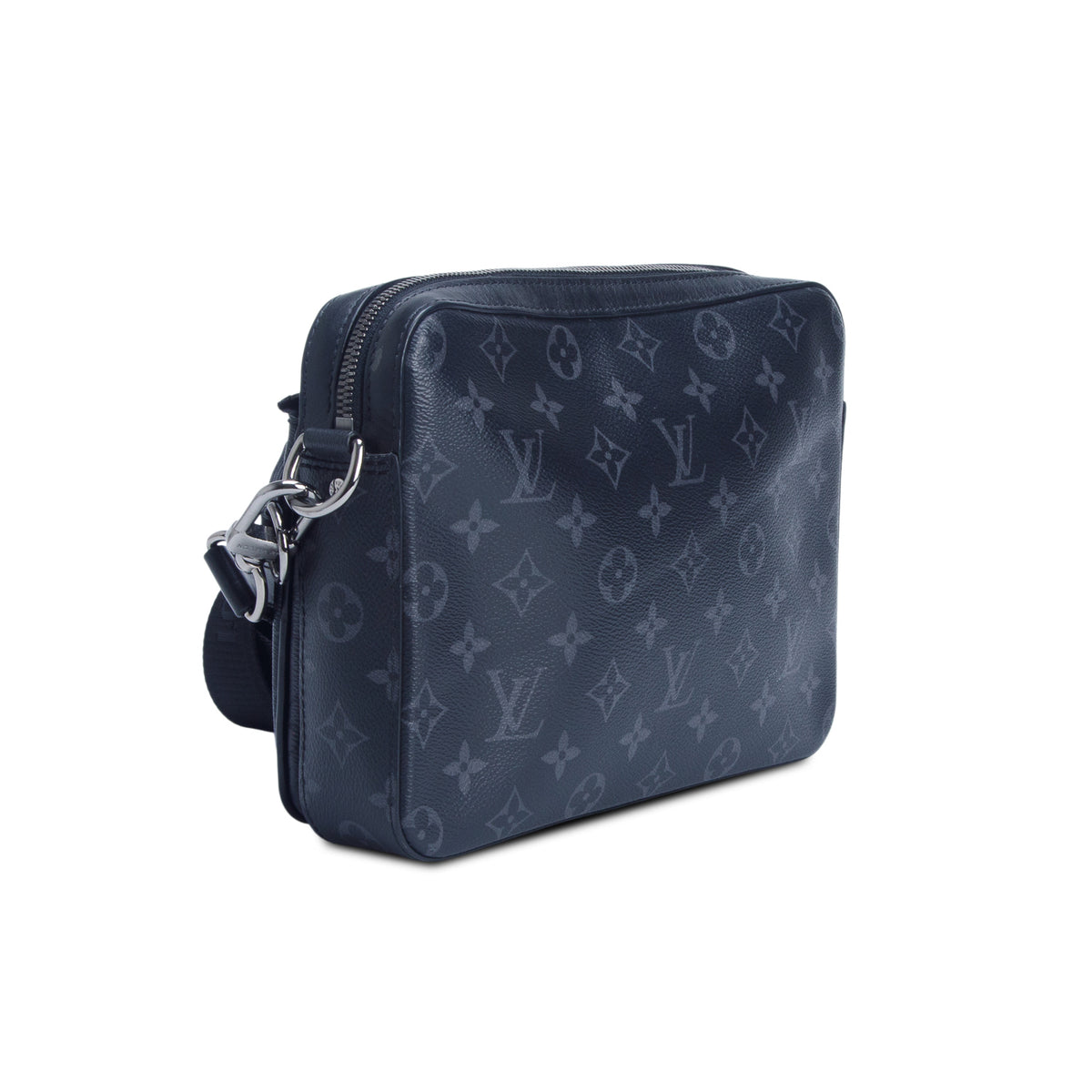 Louis Vuitton Reverse Monogram Eclipse Trio Messenger Bag