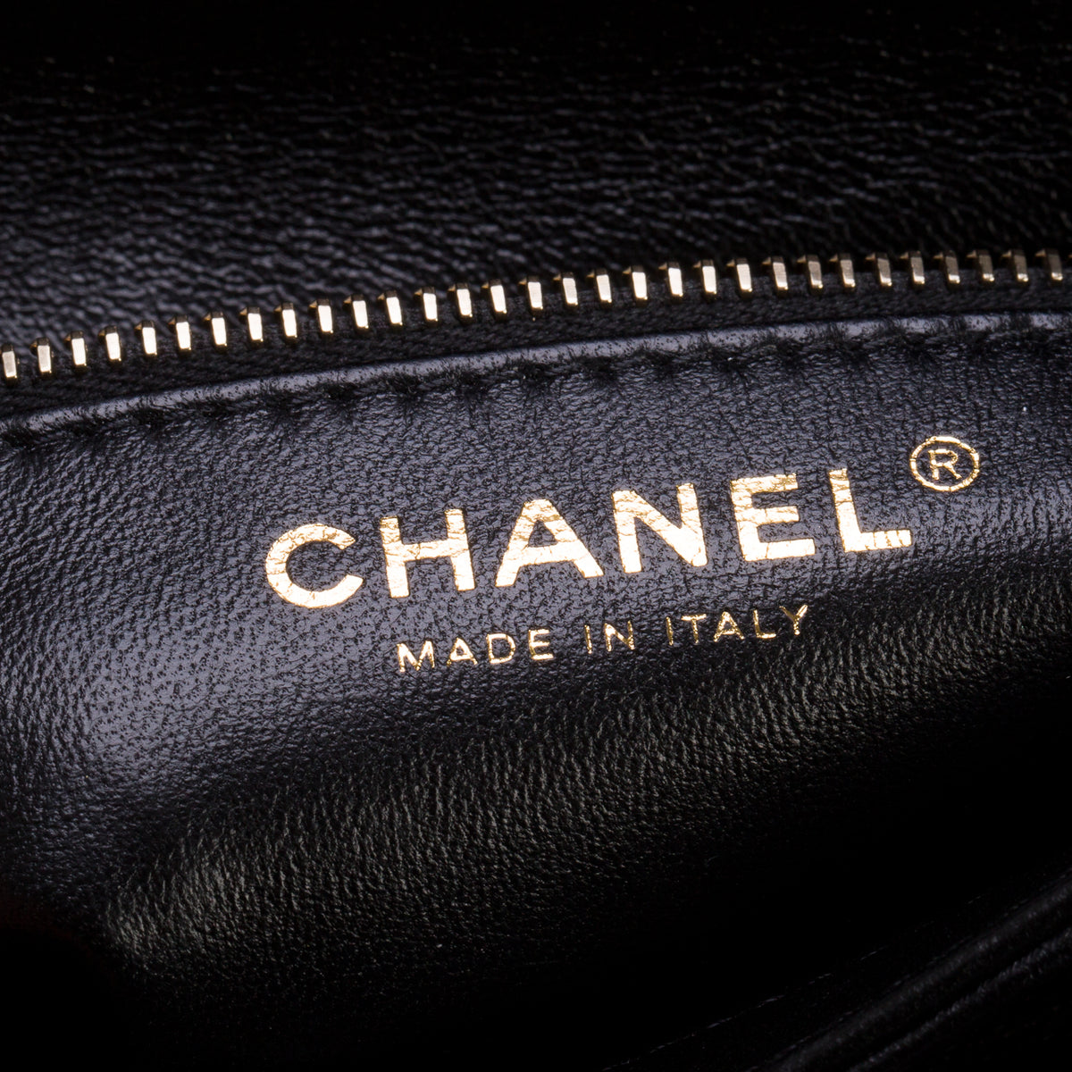 Chanel 2022 Black Shearling Quilted Furry Coco Flap w/ Box & Receipt