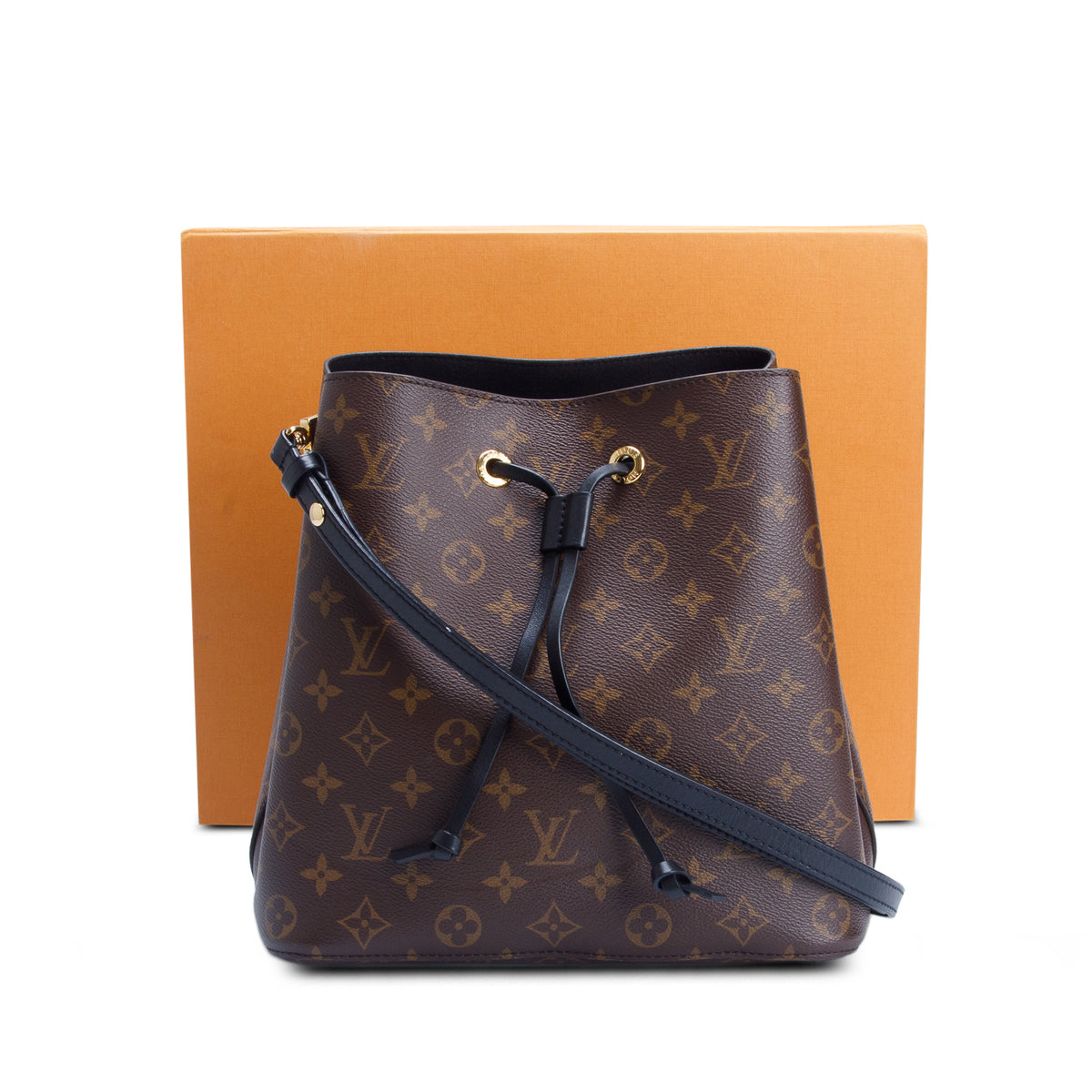 Louis Vuitton Monogram Neonoe MM w/ Box