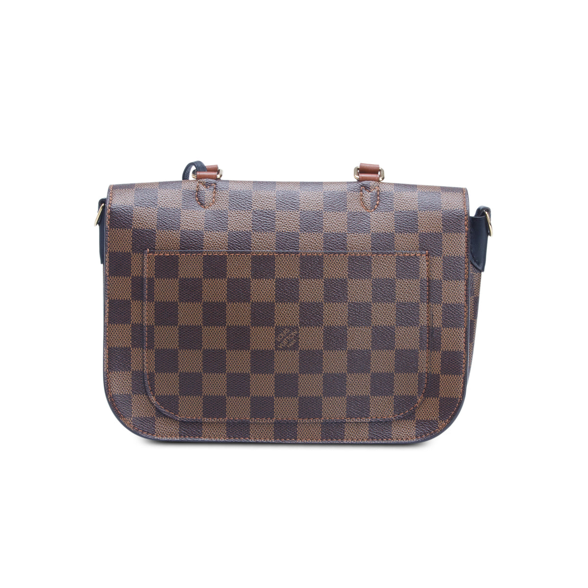 Louis Vuitton Damier Ebene Beaumarchais w/ Strap