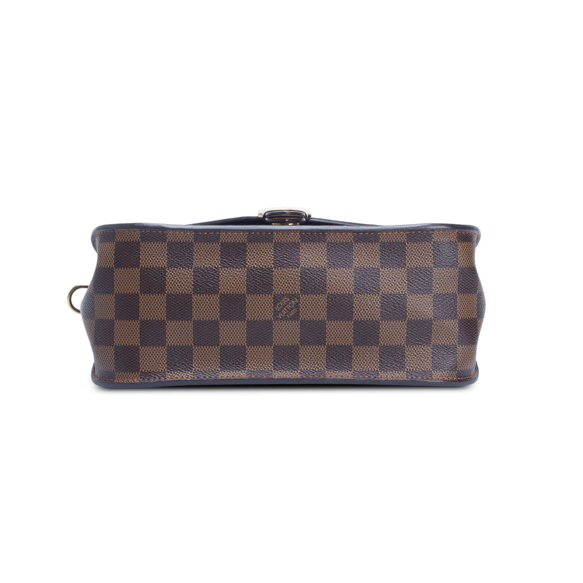 Louis Vuitton Damier Ebene Beaumarchais w/ Strap