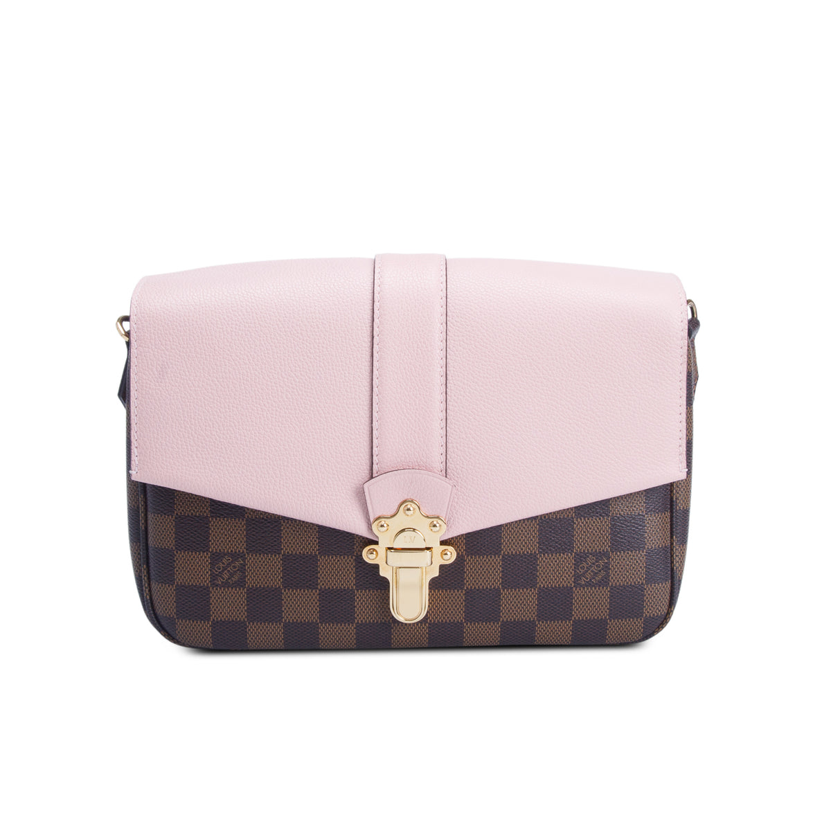 Louis Vuitton Damier Ebene Clapton