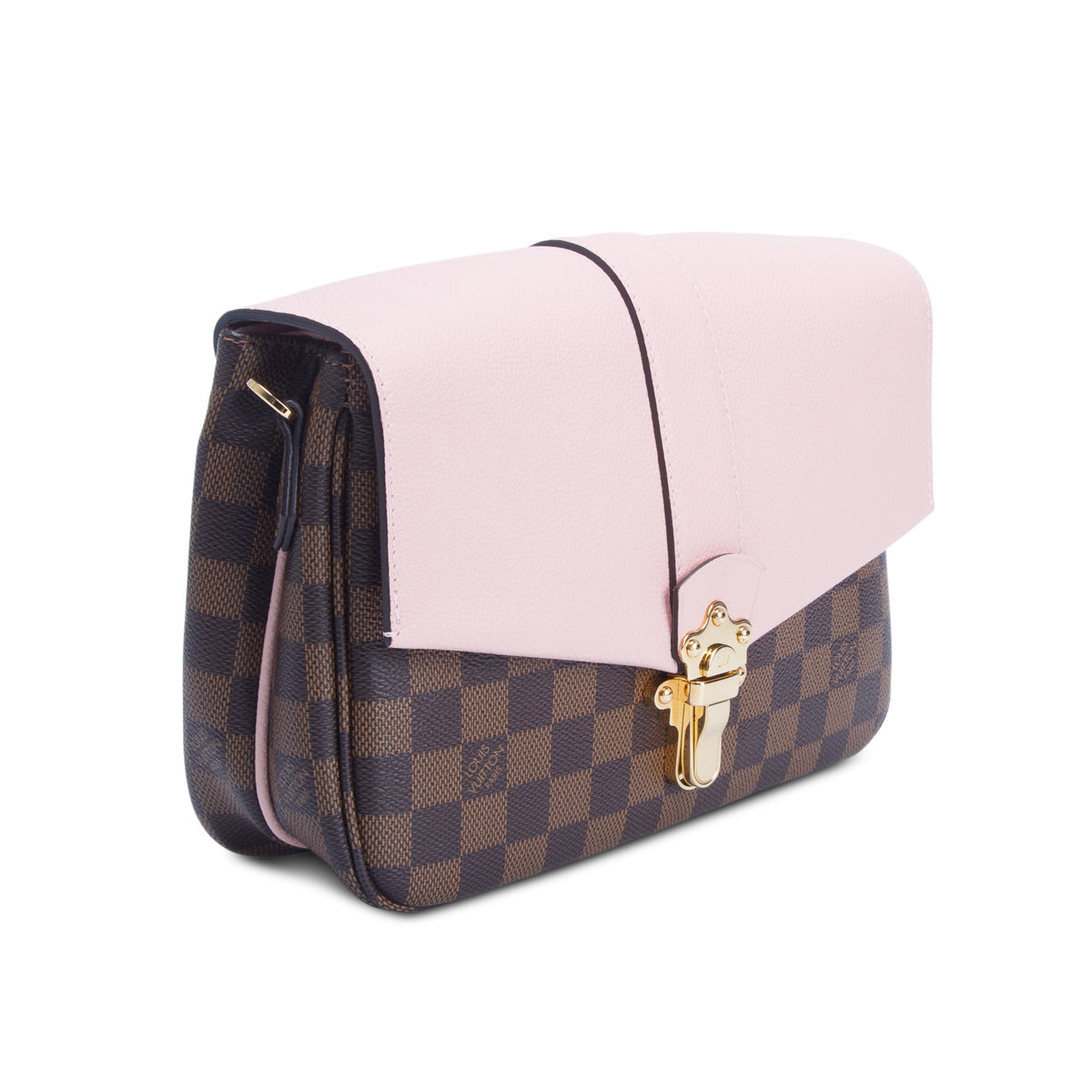 Louis Vuitton Damier Ebene Clapton