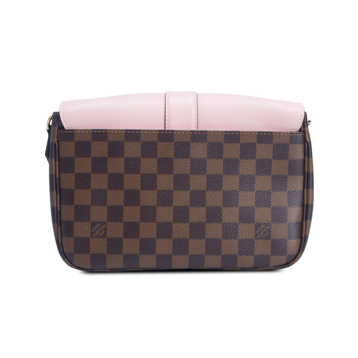 Louis Vuitton Damier Ebene Clapton
