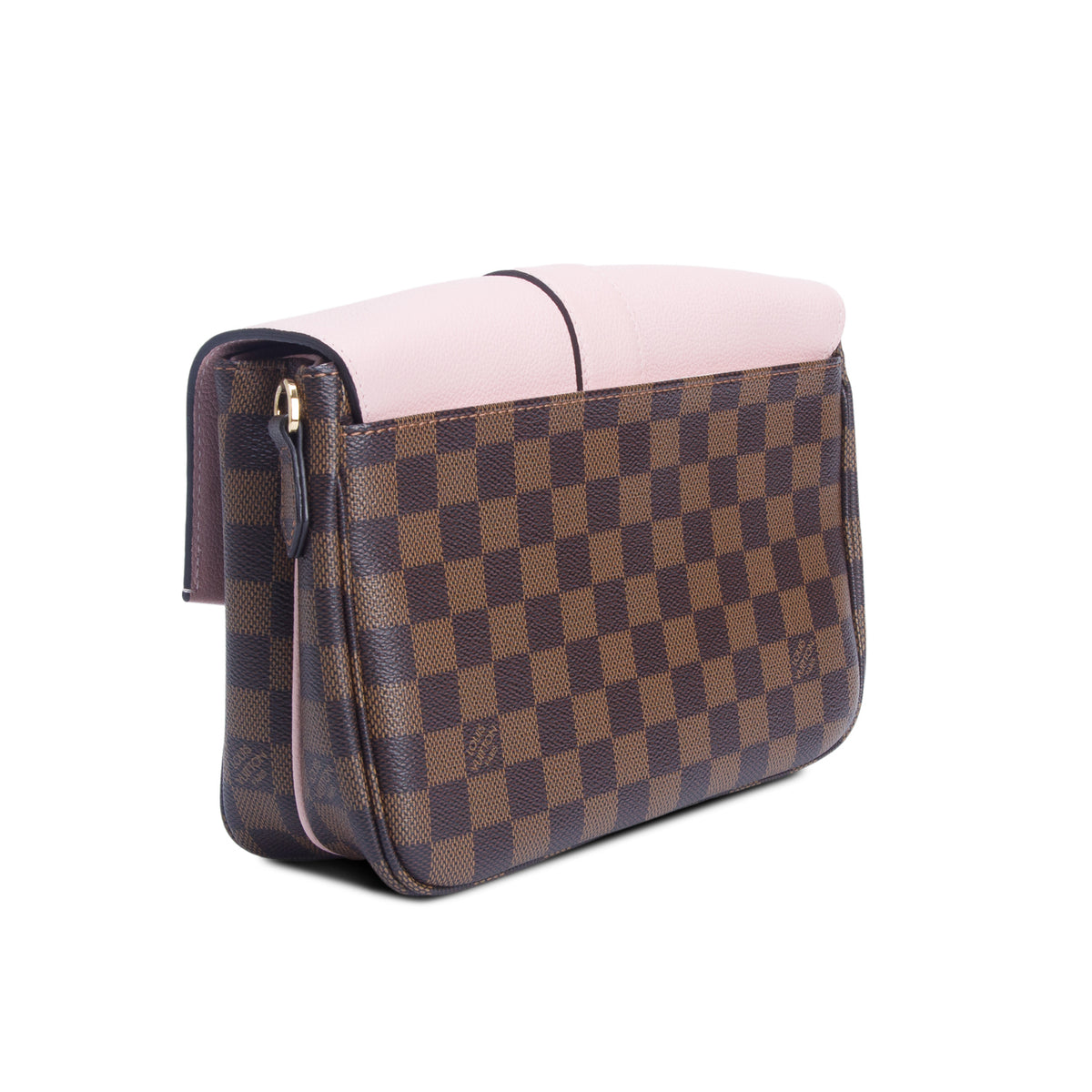 Louis Vuitton Damier Ebene Clapton