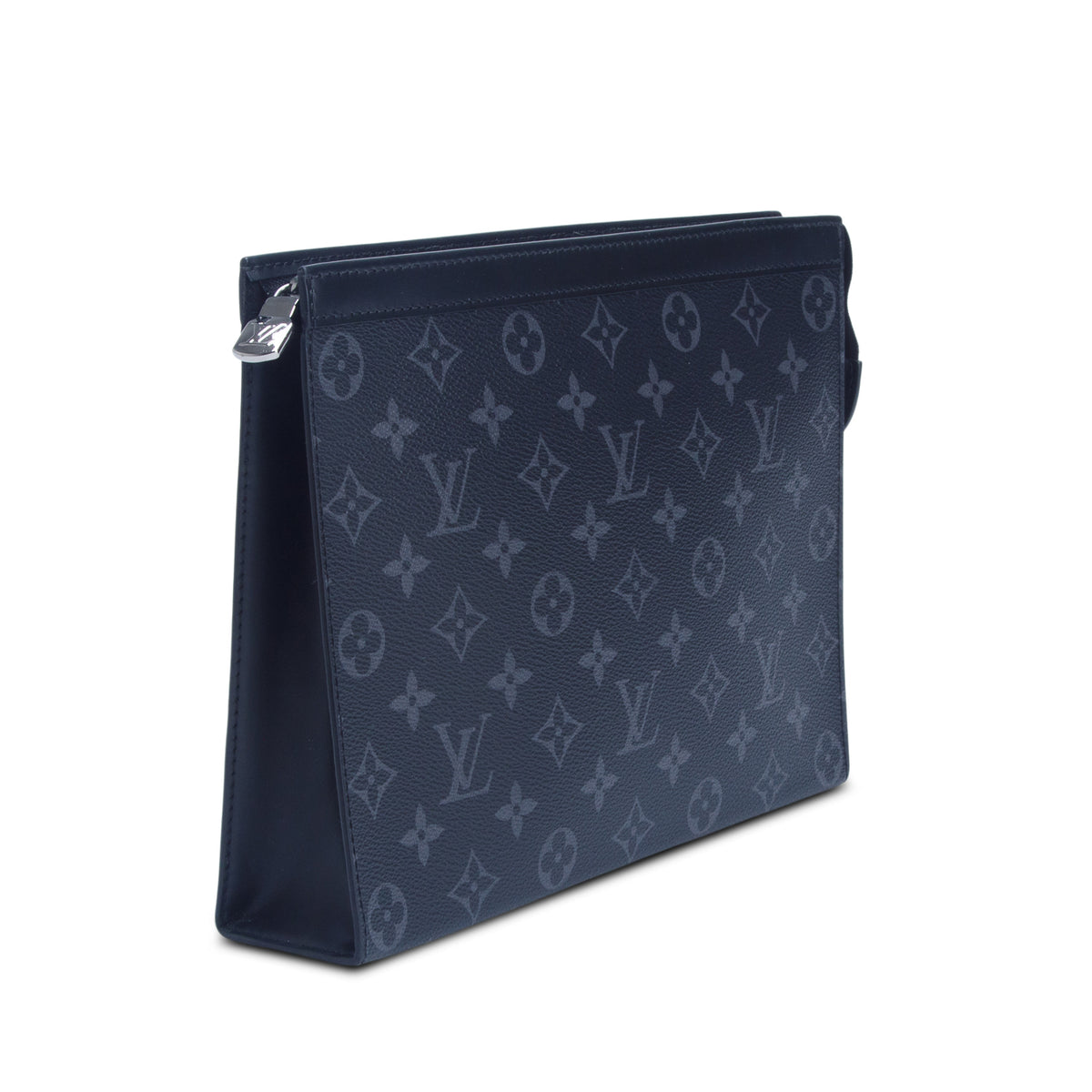 Louis Vuitton Monogram Eclipse Pochette Voyage MM