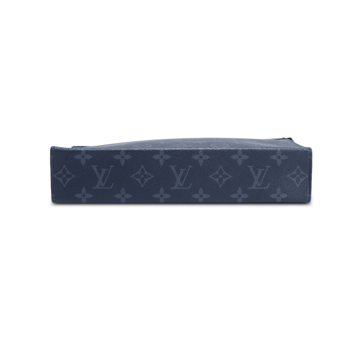 Louis Vuitton Monogram Eclipse Pochette Voyage MM