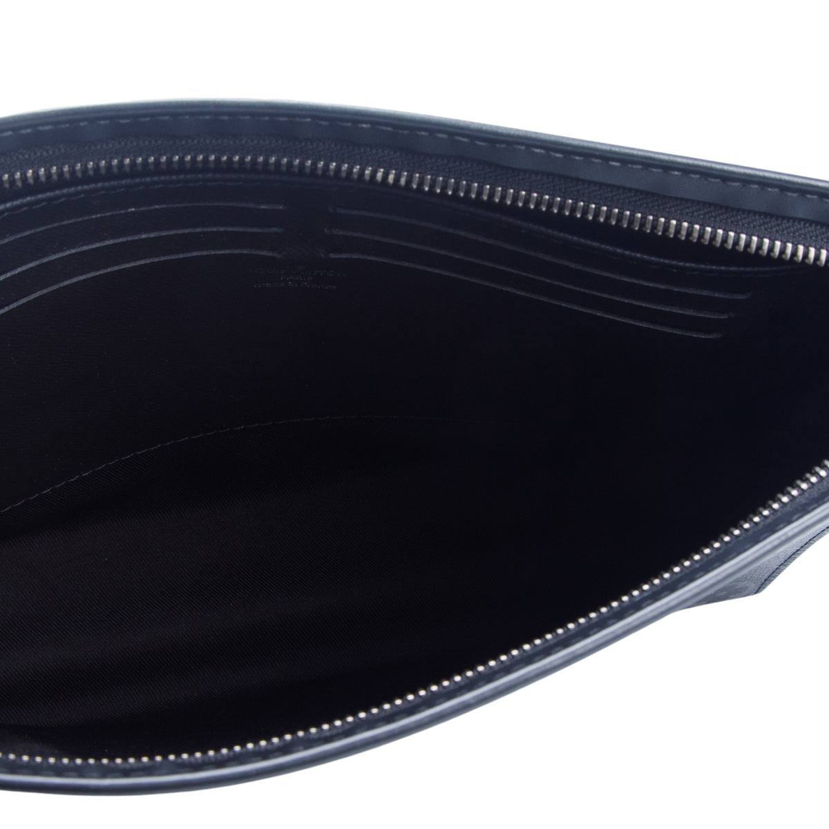 Louis Vuitton Monogram Eclipse Pochette Voyage MM