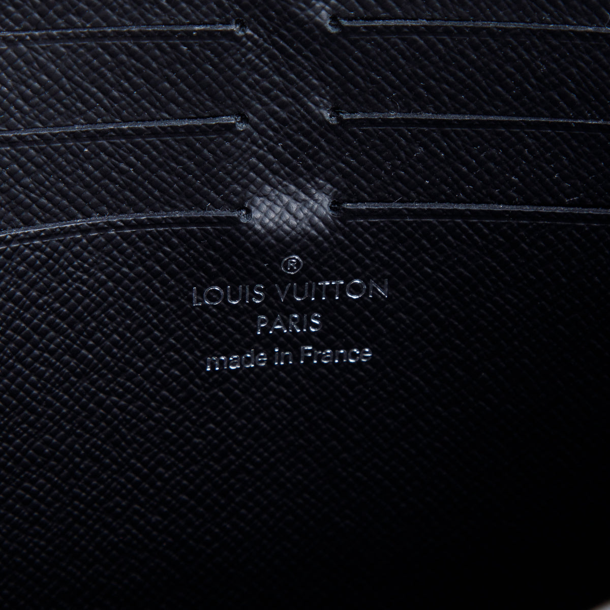 Louis Vuitton Monogram Eclipse Pochette Voyage MM