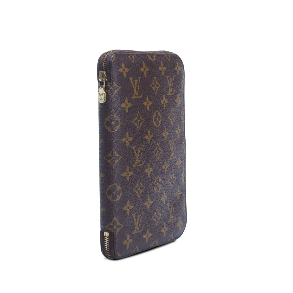 Louis Vuitton Vintage Monogram Passport Travel Wallet