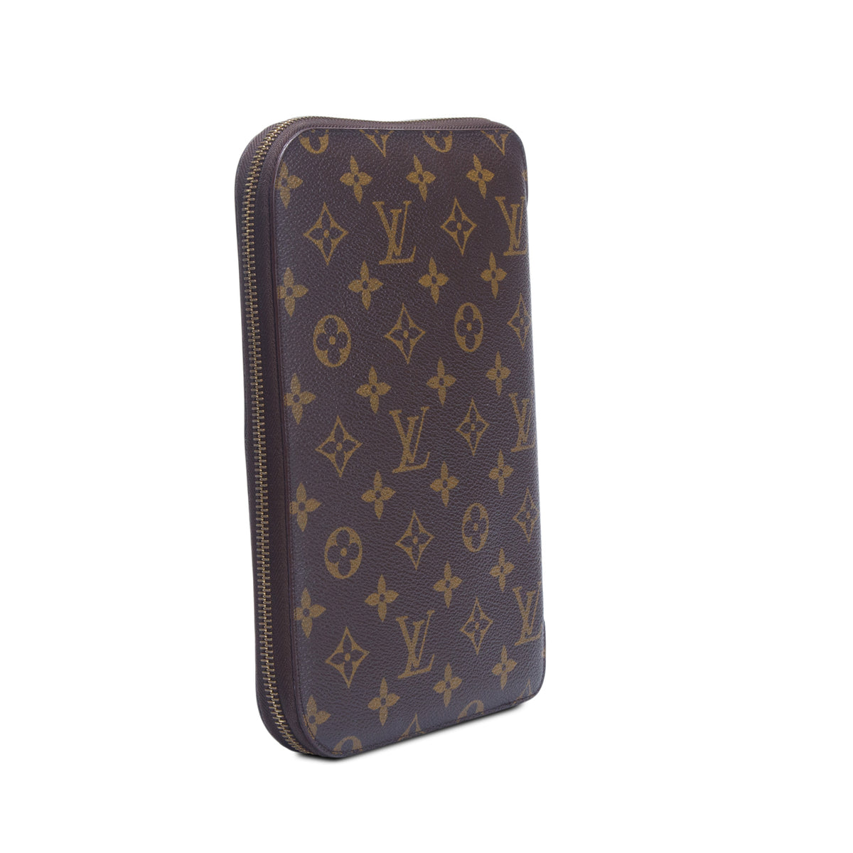Louis Vuitton Vintage Monogram Passport Travel Wallet