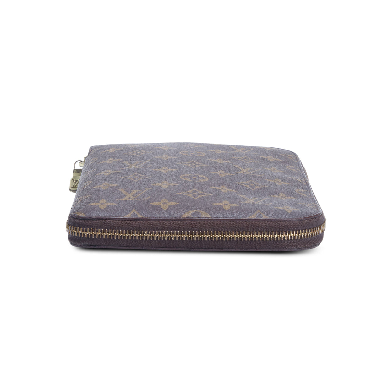 Louis Vuitton Vintage Monogram Passport Travel Wallet