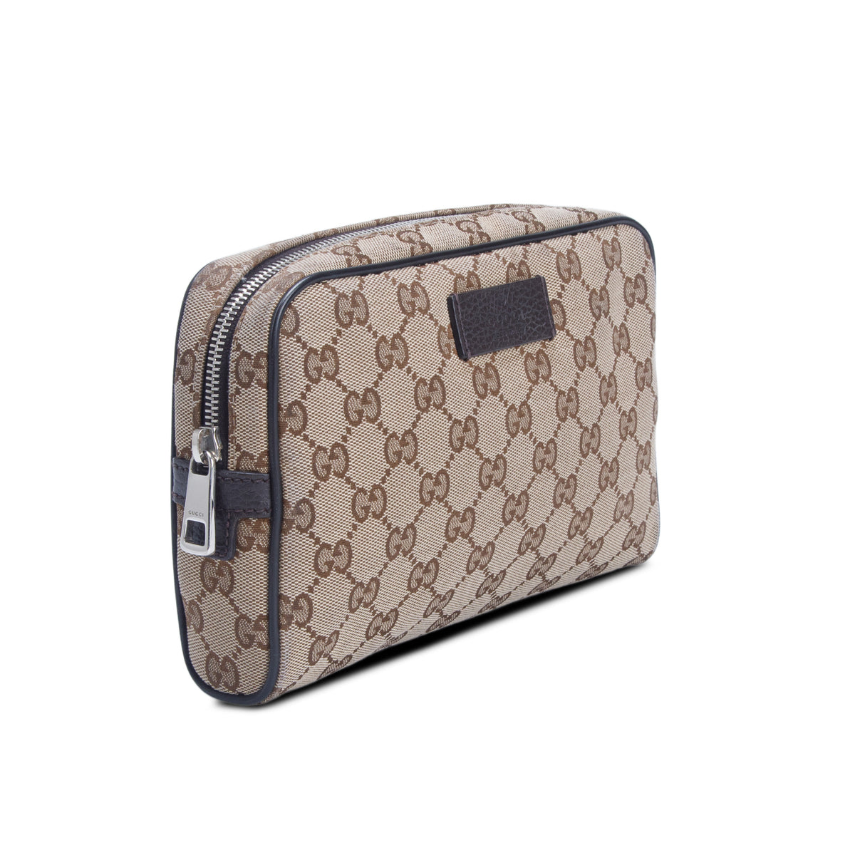 Gucci GG Monogram Canvas Waist Bag