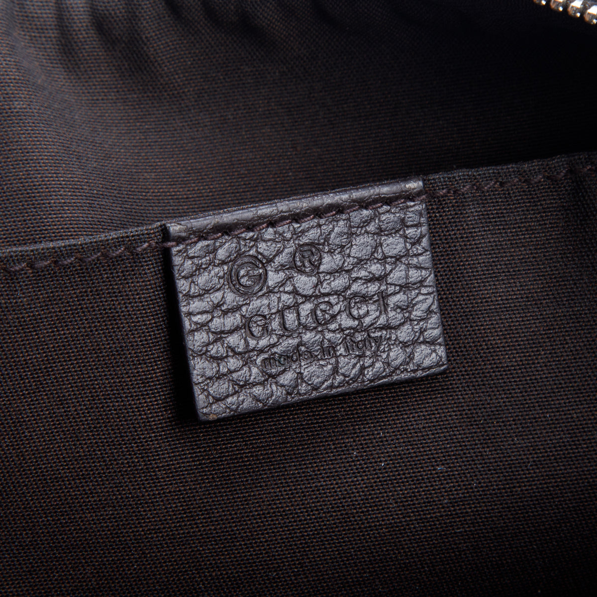 Gucci GG Monogram Canvas Waist Bag