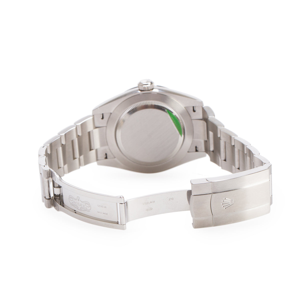 Rolex 2026 Stainless Steel Oyster Perpetual 41 MM Automatic Watch Silver Dial 134300 w/ Box & Papers