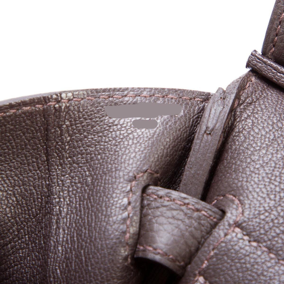 Hermes 2025 Chocolat Togo Birkin 30 w/ Box