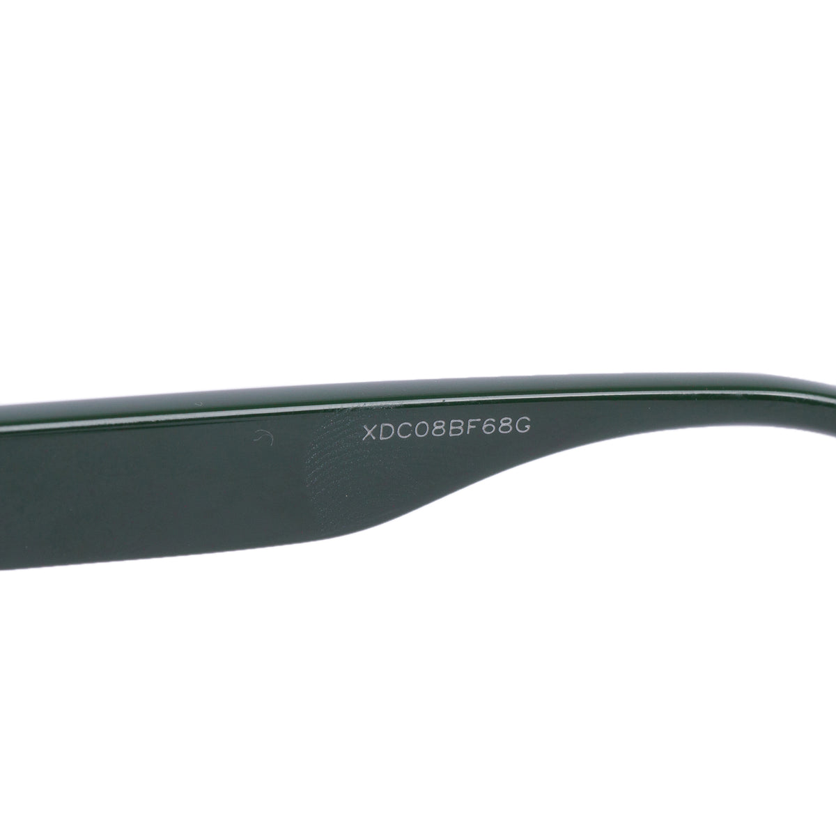 Gucci GG0715SA Black Web Acetate Square Sunglasses w/ Case