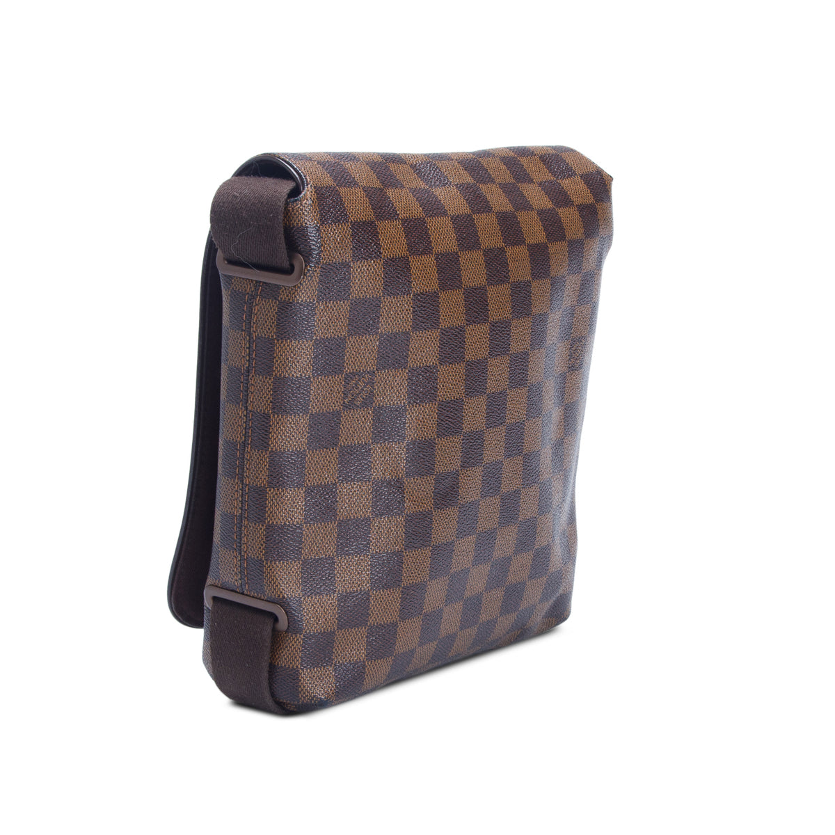 Louis Vuitton Damier Ebene Brooklyn PM Crossbody Bag