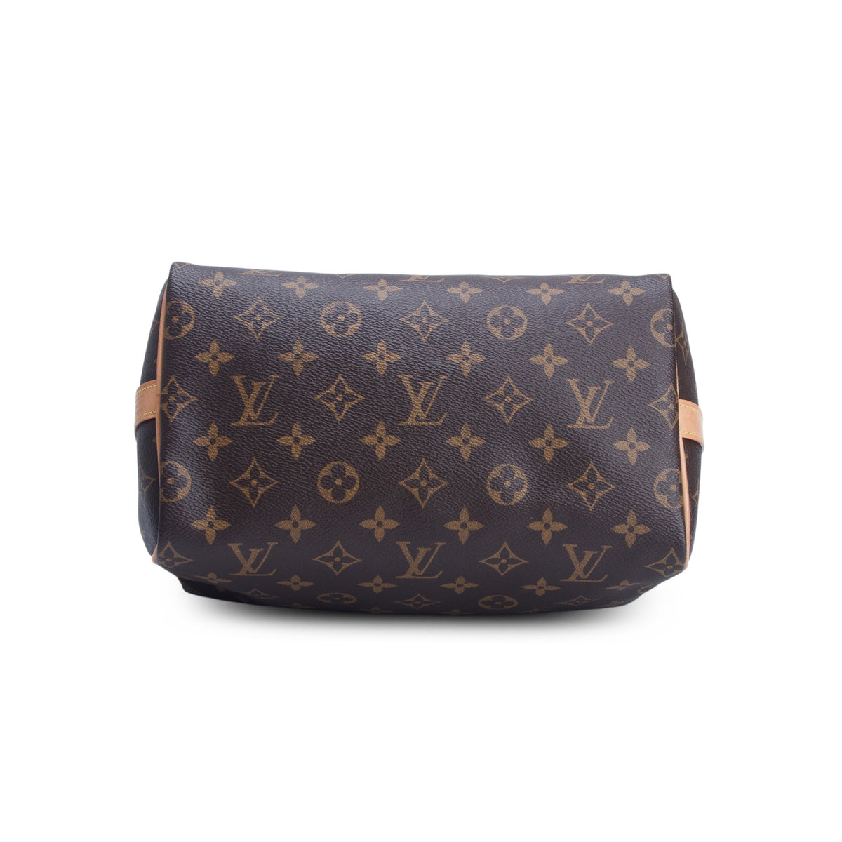 Louis Vuitton Monogram Speedy Bandouliere 25 w/ Box & Strap