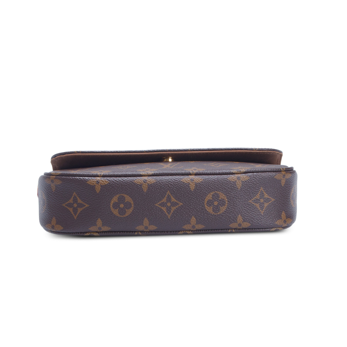 Louis Vuitton Monogram Ivy Wallet on Chain w/ Box & Straps