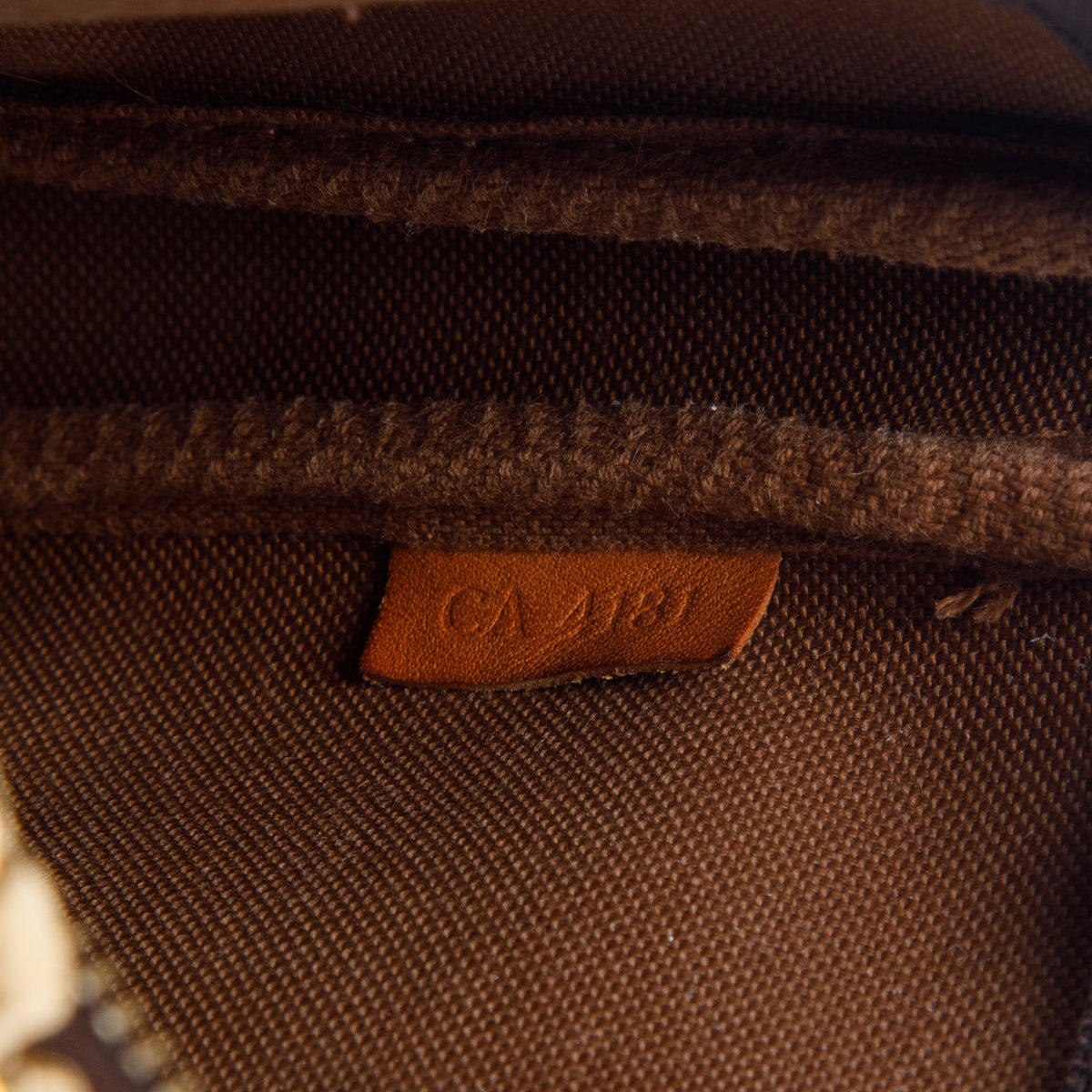 Louis Vuitton Monogram Pochette Accessoires