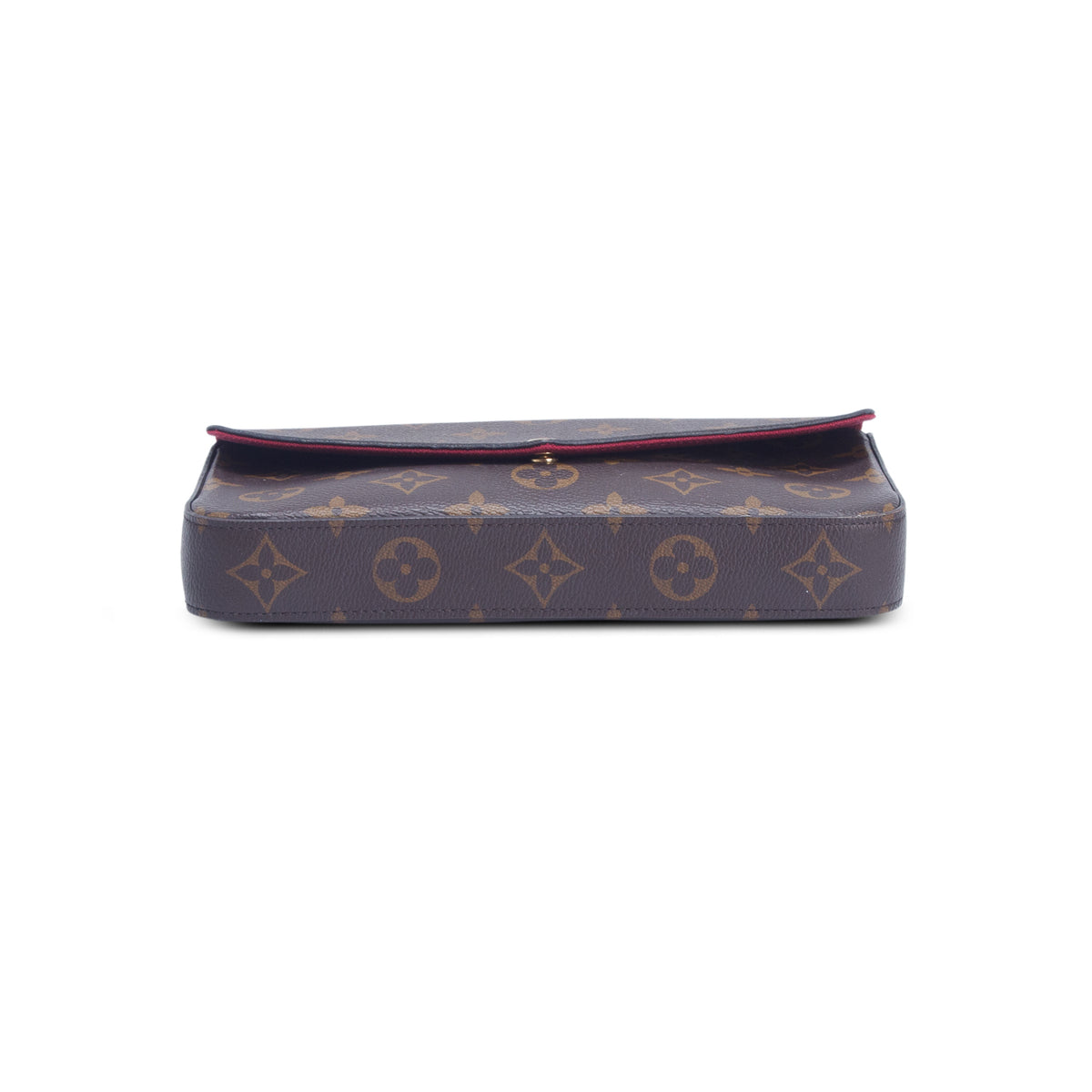 Louis Vuitton Monogram Pochette Felicie w/ Inserts