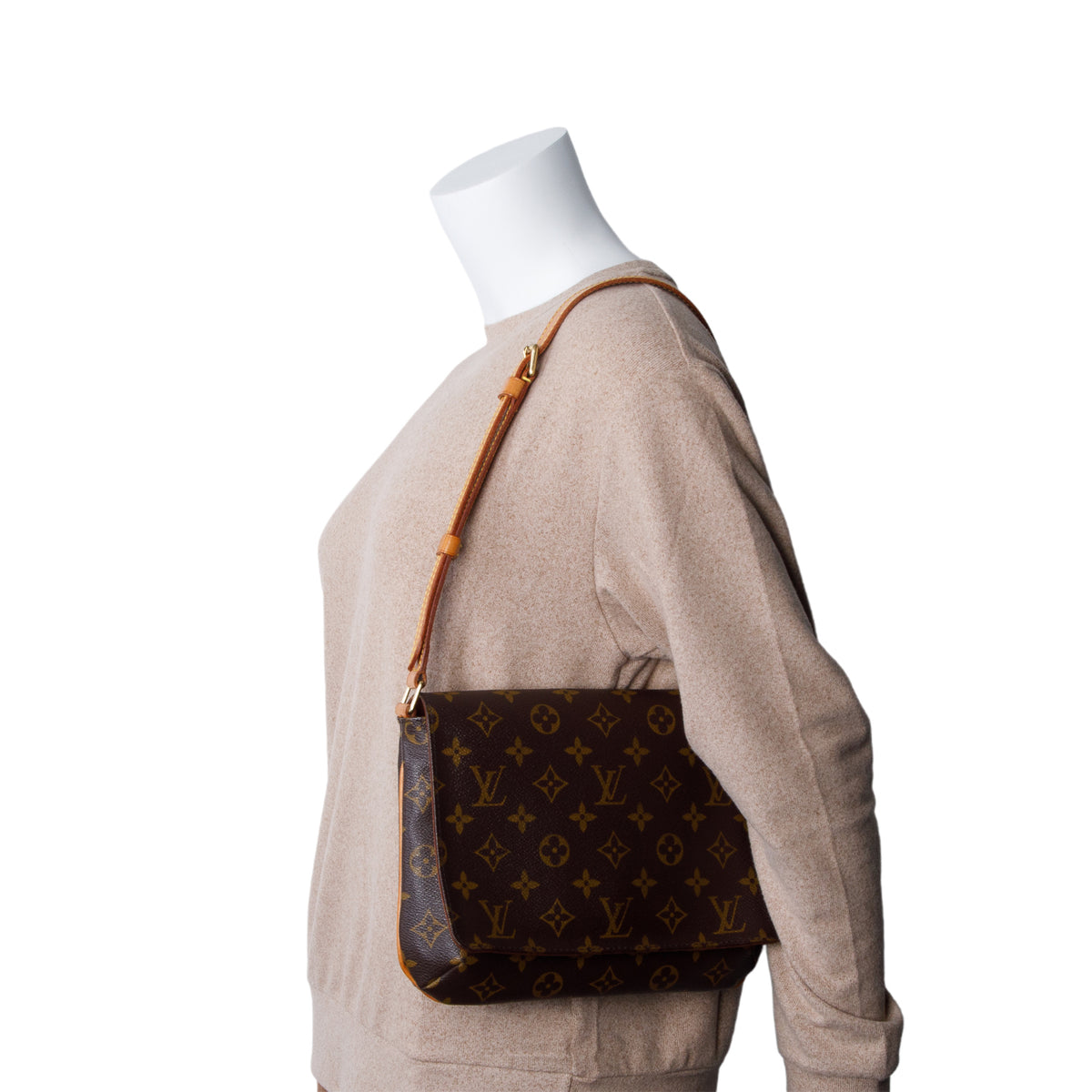 Louis Vuitton Monogram Musette Tango