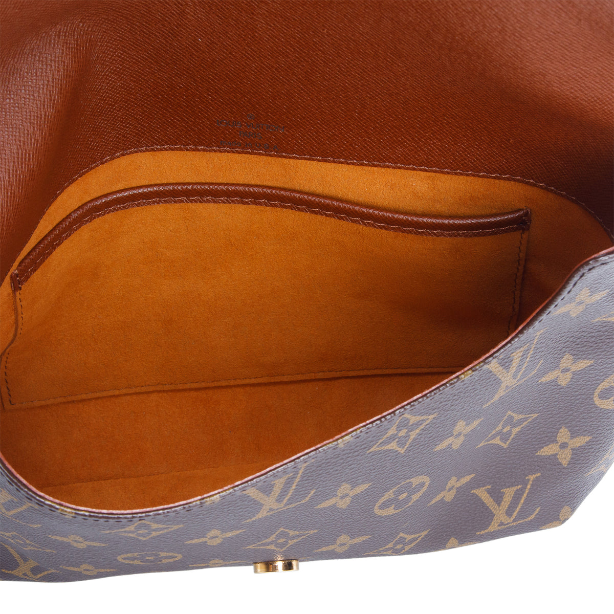 Louis Vuitton Monogram Musette Tango