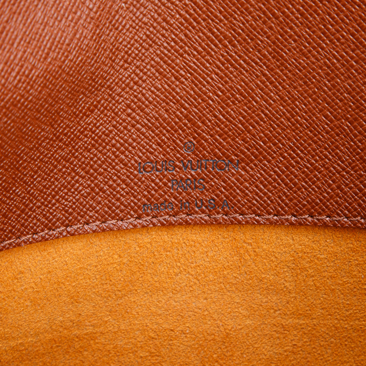 Louis Vuitton Monogram Musette Tango