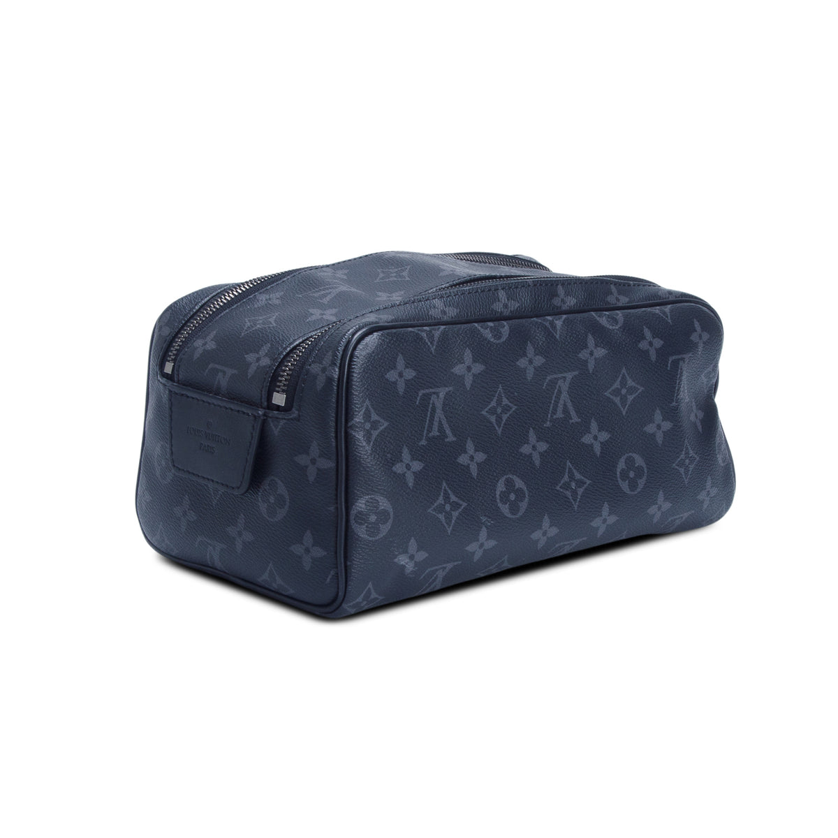 Louis Vuitton Monogram Eclipse Canvas Dopp Kit